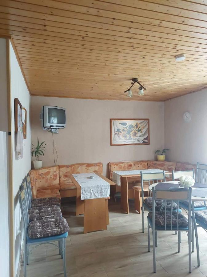 Penzion U Janosika Terhely Kültér fotó